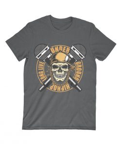 Long Live Underground Hip Hop Premium T-Shirt