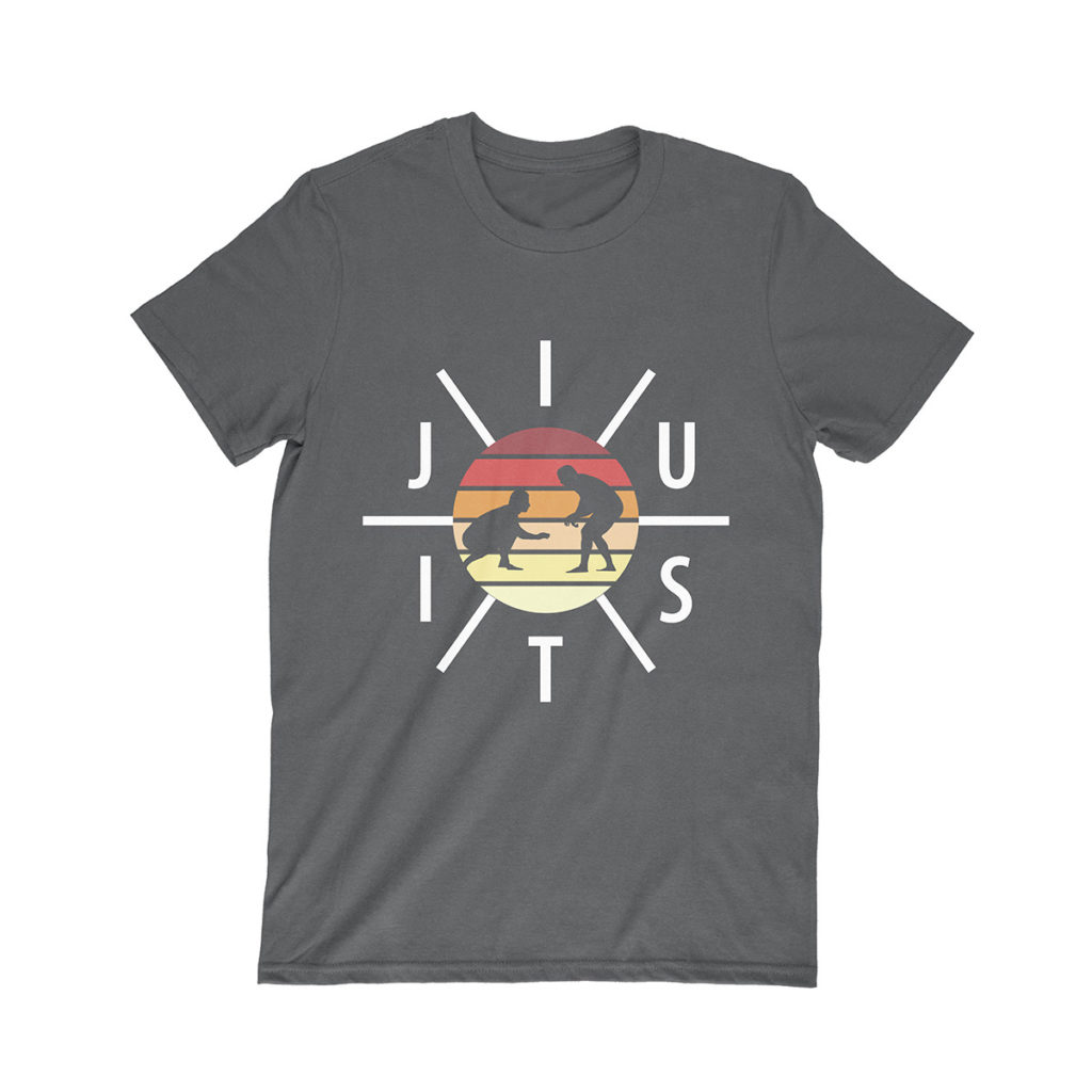 jiujitsu t-shirt