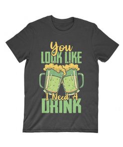 Drink Funny T-Shirt