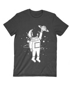 Space Astronaut Basketball