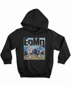 EPMD Unfinished Business Hip-Hop Outdoor Hoodie Sweatshirt