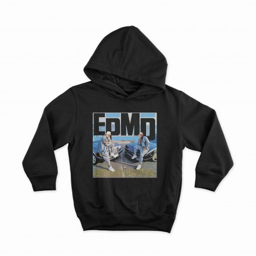 EPMD Unfinished Business Hip-Hop Outdoor Hoodie Sweatshirt