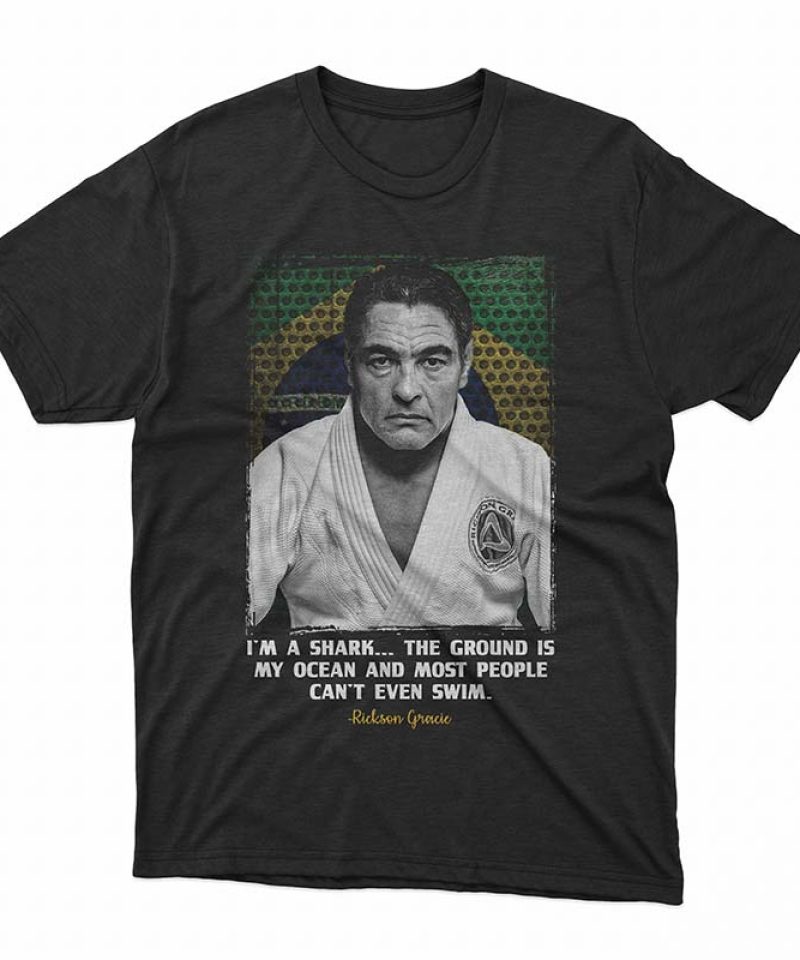 Brazilian Jiu Jitsu T Shirt