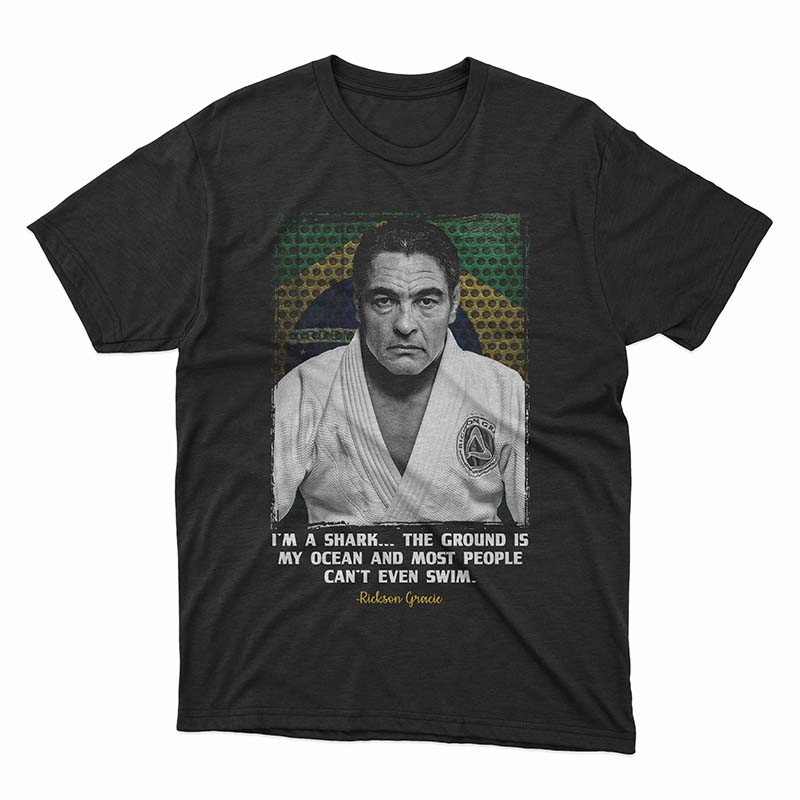 Brazilian Jiu Jitsu T Shirt