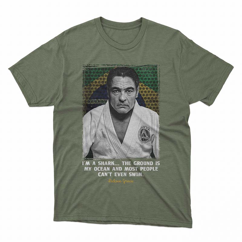 Jiu Jitsu T Shirt