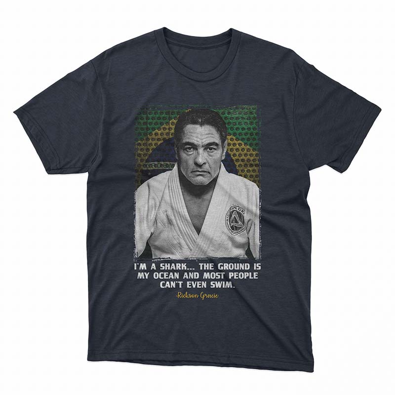 Brazilian Jiu Jitsu T Shirt