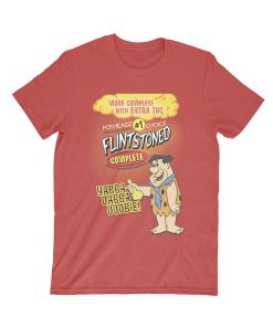 The Flintstones Vitamins T Shirt