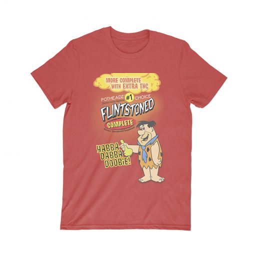 The Flintstones Vitamins T Shirt