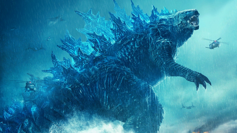 Rise of the Menace – Godzilla