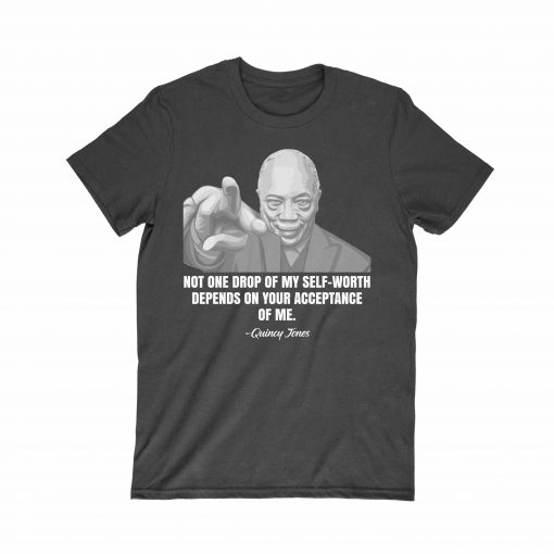 Quincy Jones T Shirt