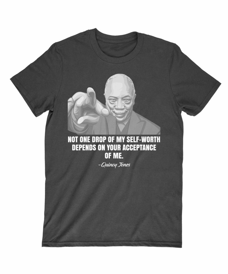 Quincy Jones T Shirt