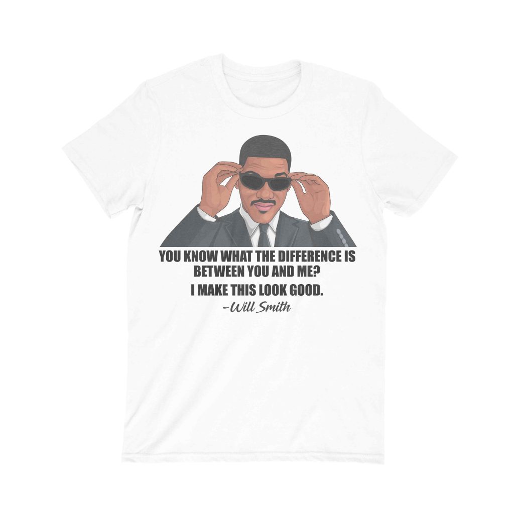 Will Smith T Shirt