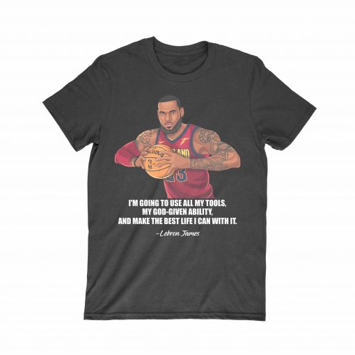 Lebron James T Shirt