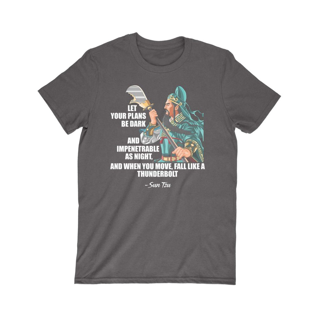 Sun Tzu T Shirt