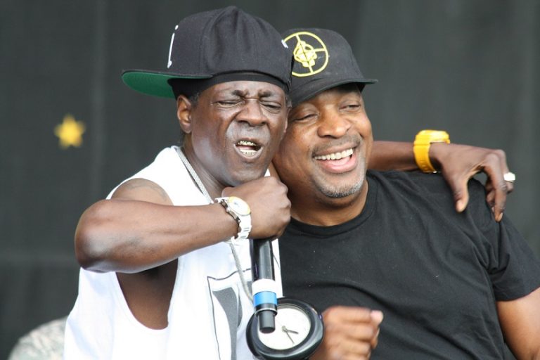 chuck d and flava flav