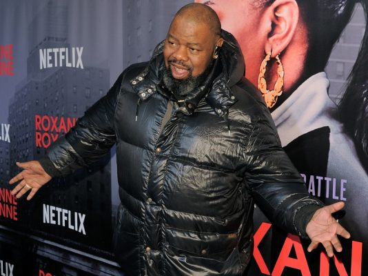 biz markie at netflix event