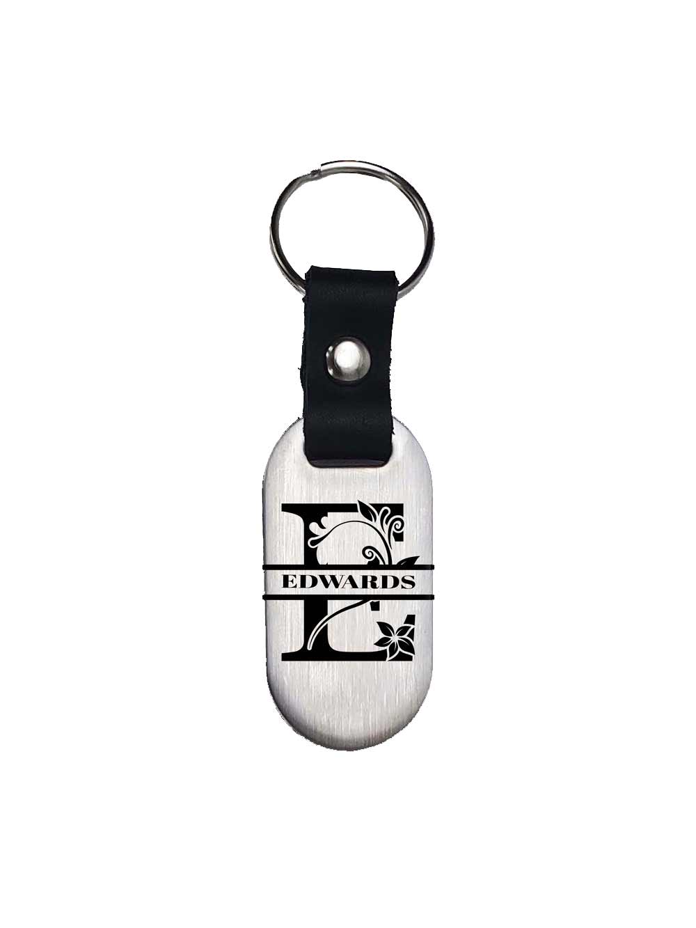 Design Your Own Stainless Keychain - Image 2