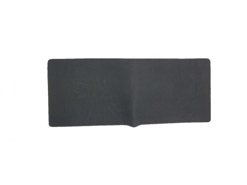 Personalized Custom Feaux Leather Bi-Fold Wallet