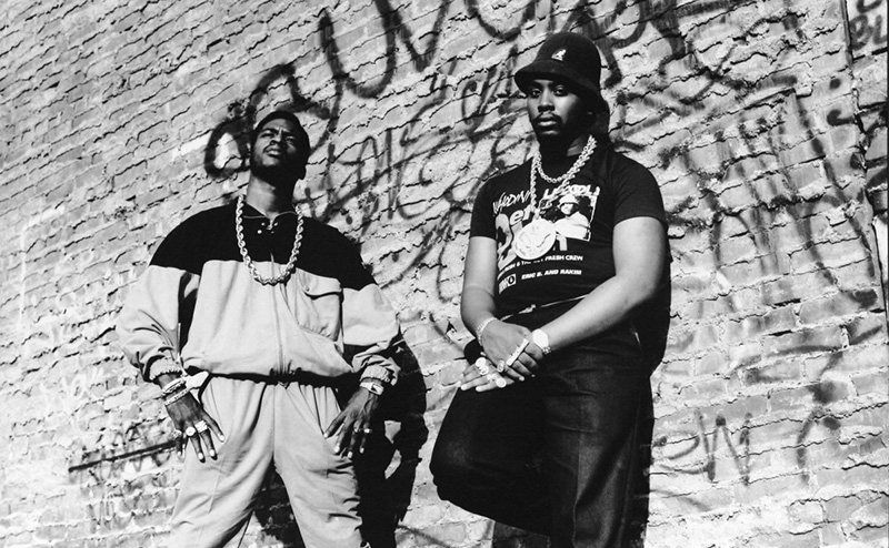 Eric B and Rakim