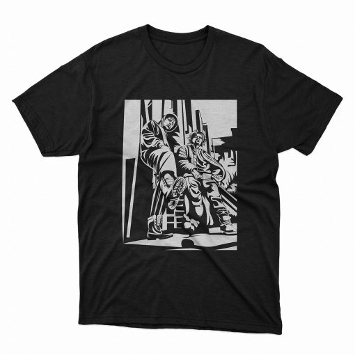 straight up sewer side