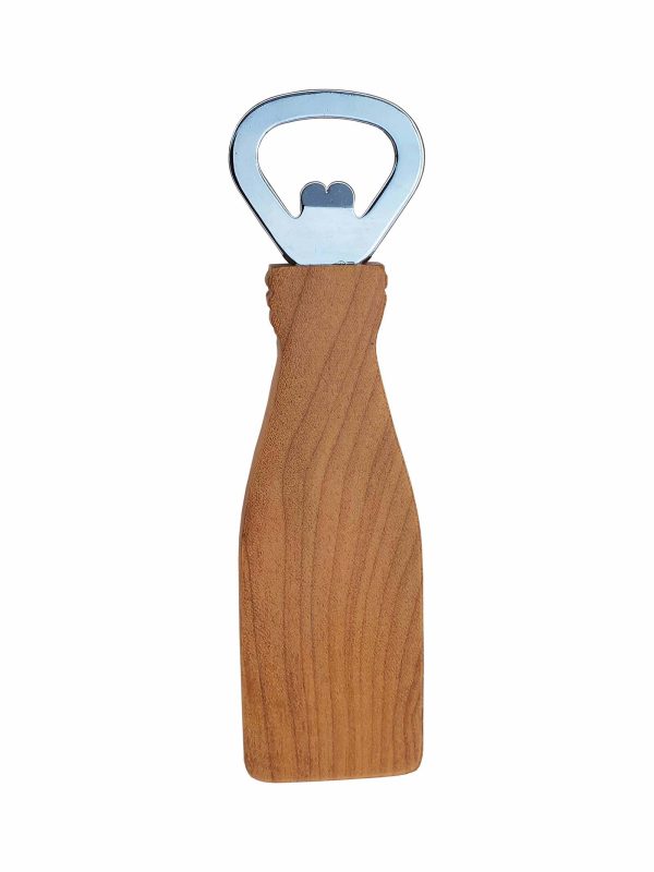 Custom Wooden Bottle Opener – Make Your Own DIY Design