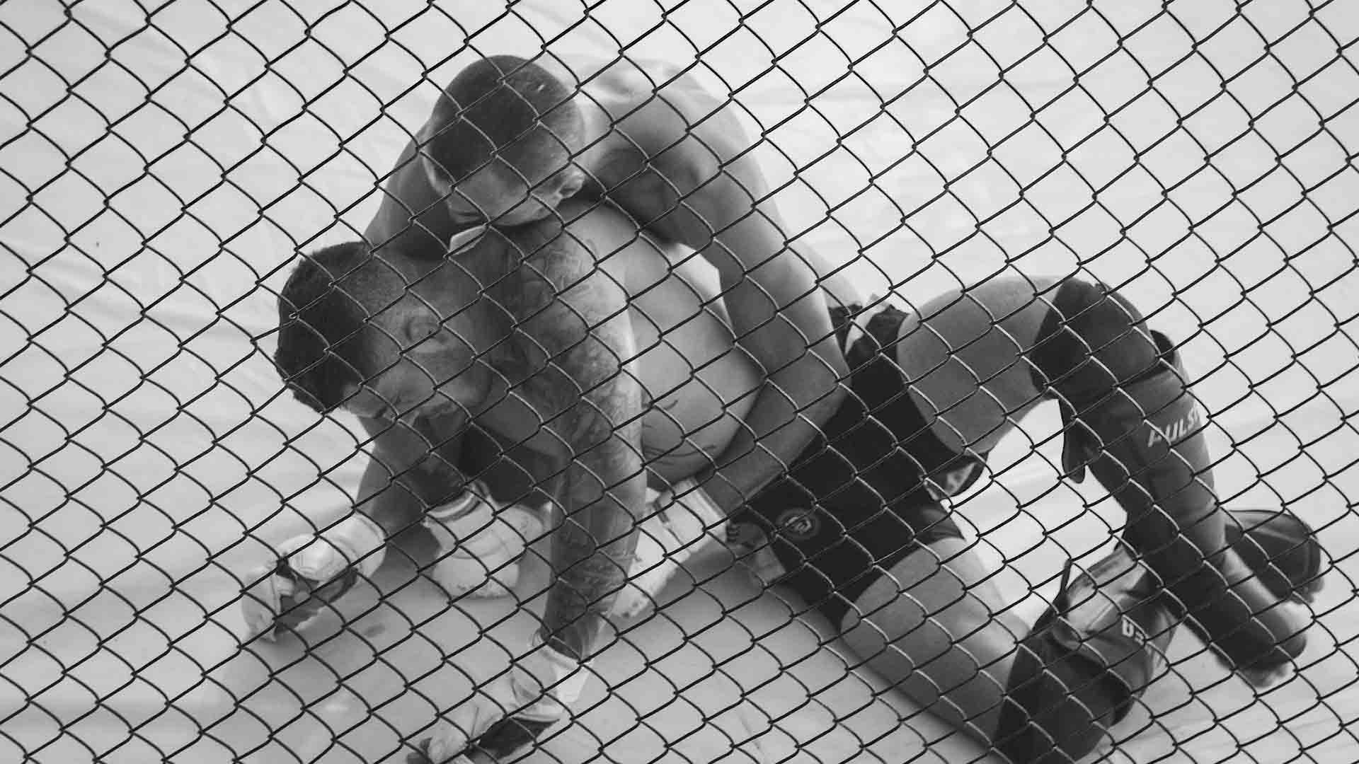 Submission Grappling