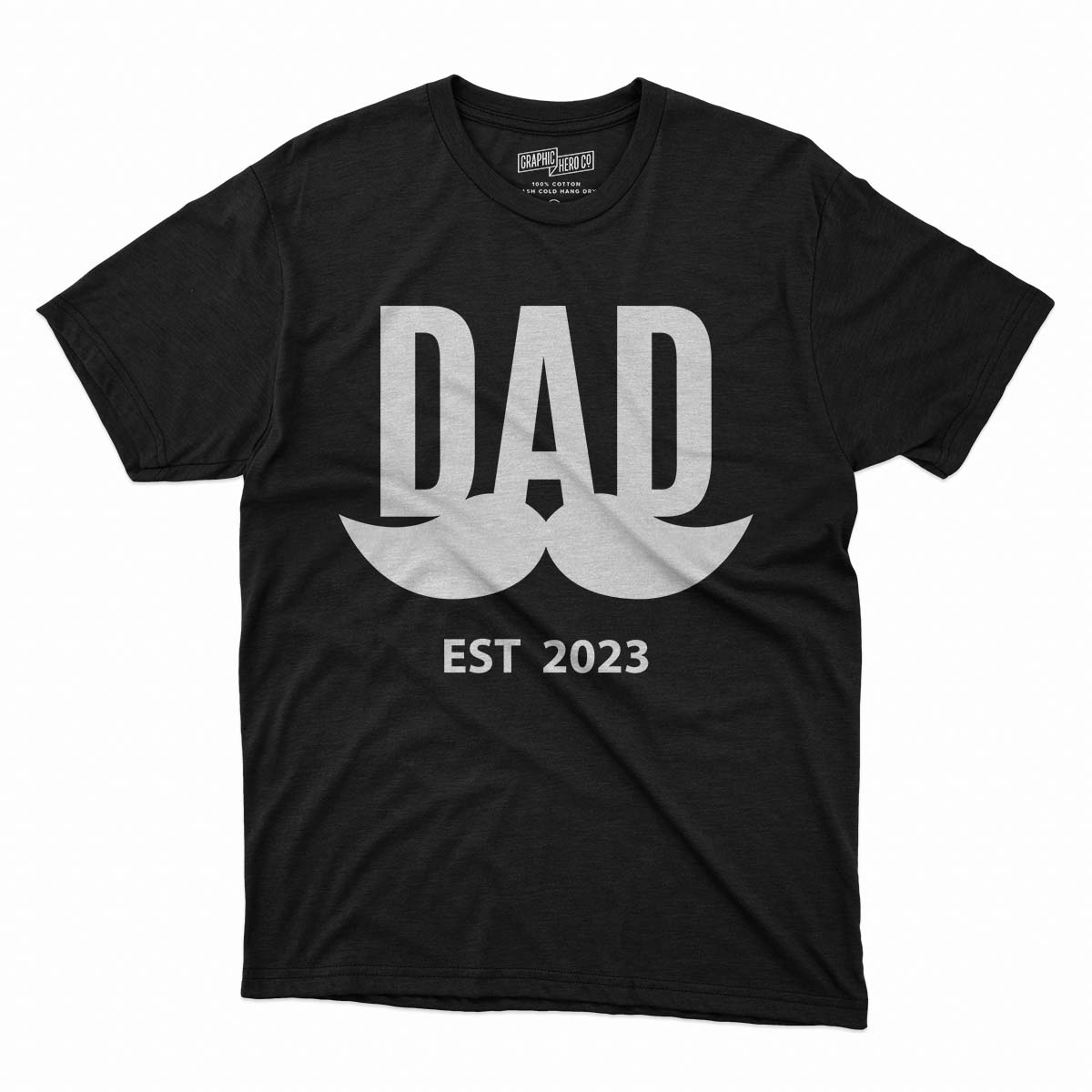 Personalized Father's Day T-Shirt