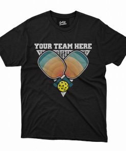 Pickleball Team T-Shirt