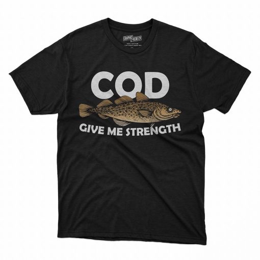 COD Fishing T-Shirt
