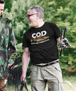 COD Fishing T-Shirt