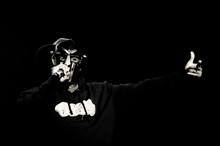 mf doom shirt