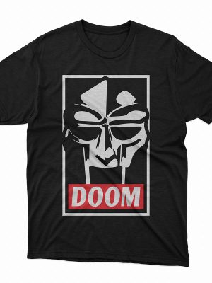 MF DOOM Shirt