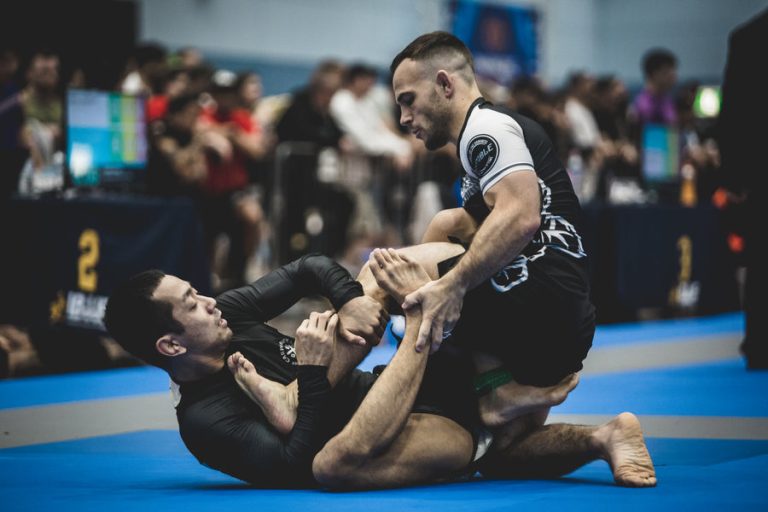 combat jiu jitsu