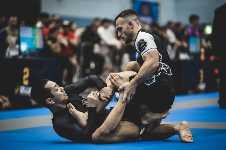 combat jiu jitsu