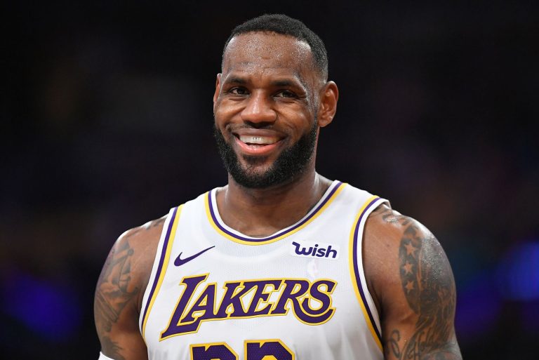 Lebron James Net Worth