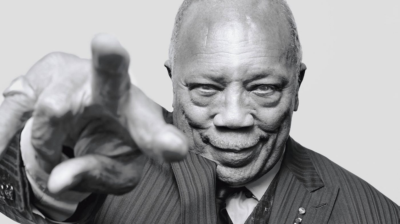 quincy jones net worth