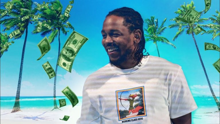 Kendrick Lamar Net Worth