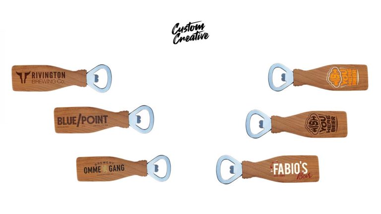 Wooden Bottle Opener