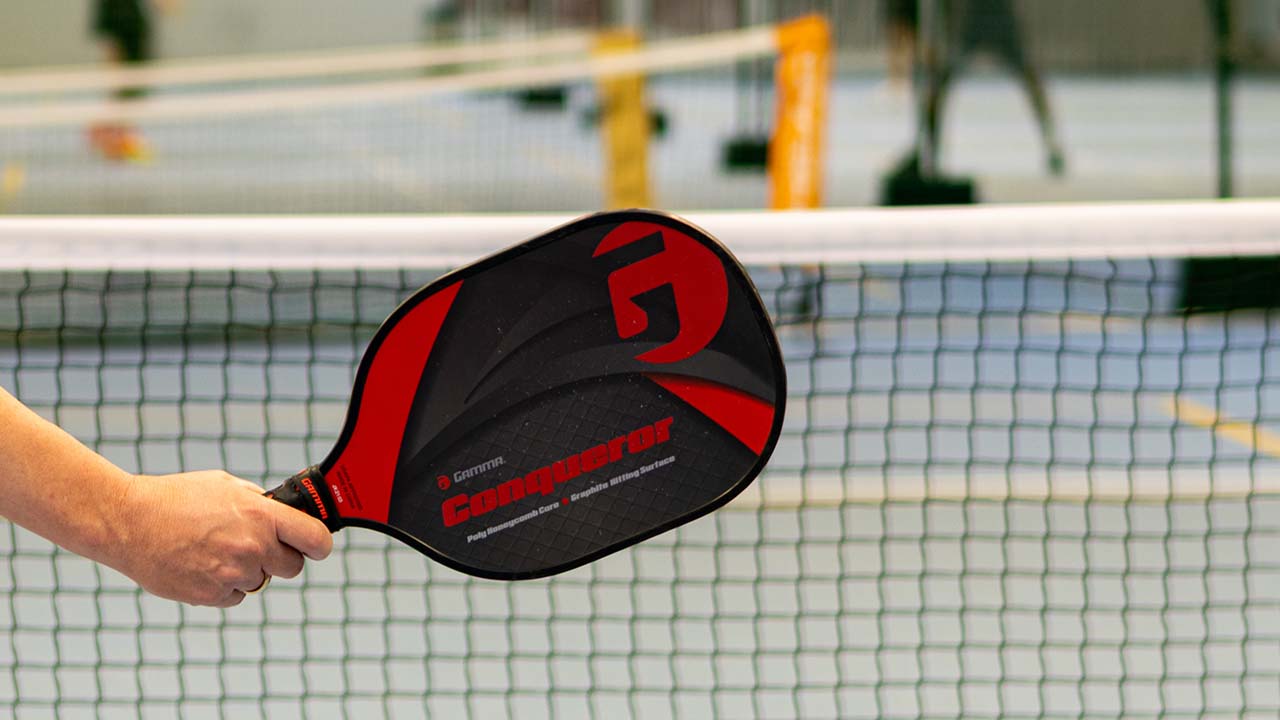 custom pickleball paddle