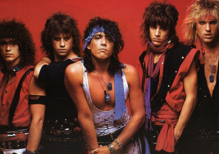 Ratt Lay It Down