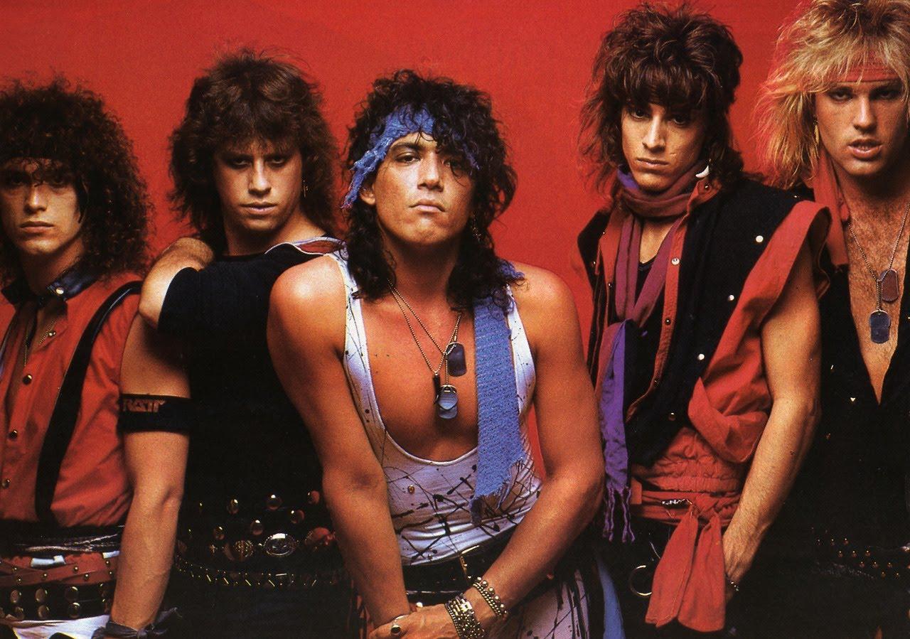 Ratt Lay It Down