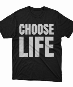 WHAM Choose Life T-Shirt