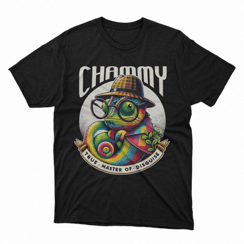 Chameleon T-Shirt