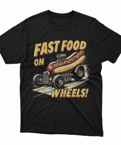 Hot Rod T Shirt