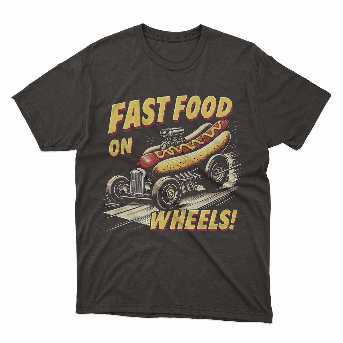 Hot Rod T Shirt