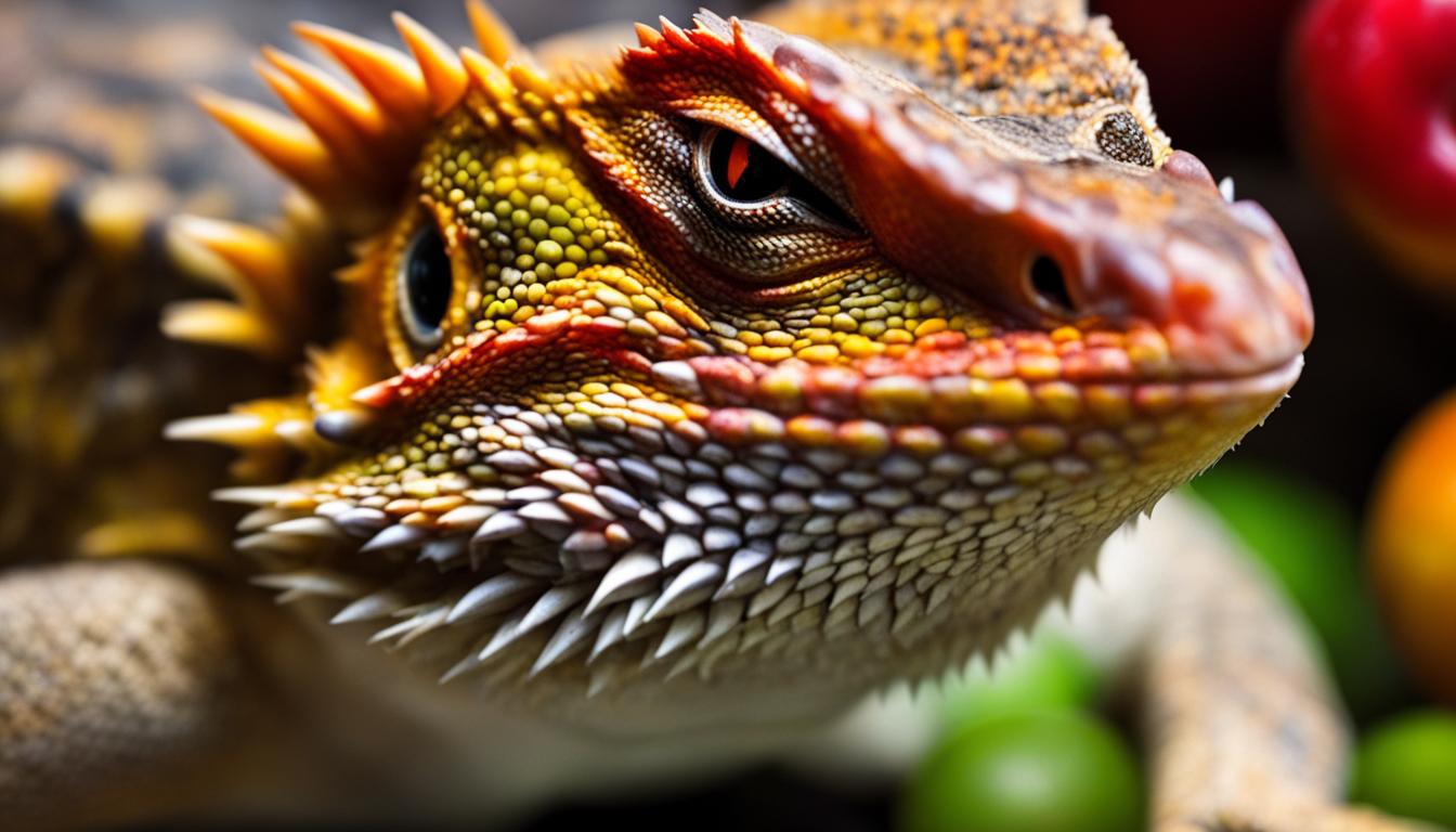 can bearded dragons eat grapes