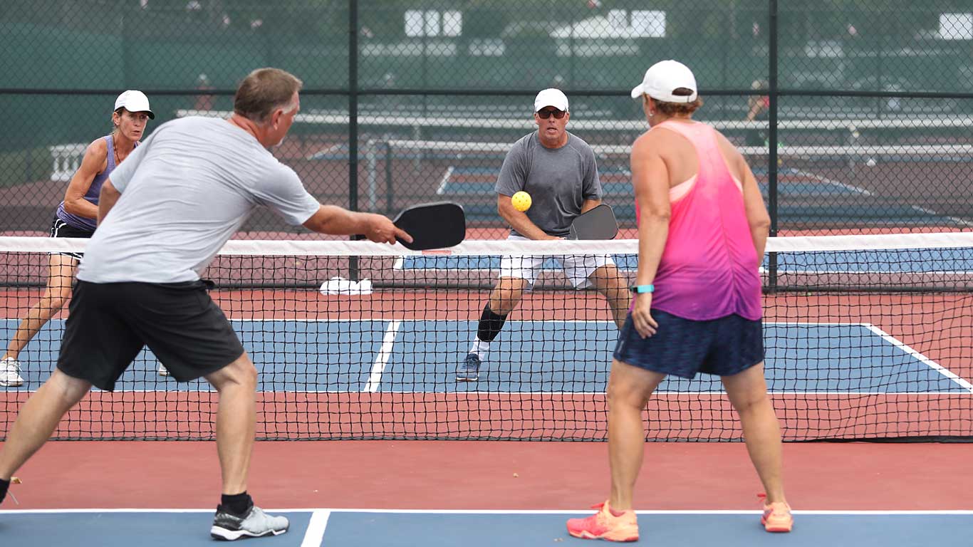 How Do You Play Pickleball