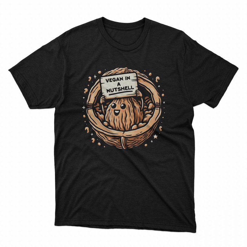 Vegan T Shirt