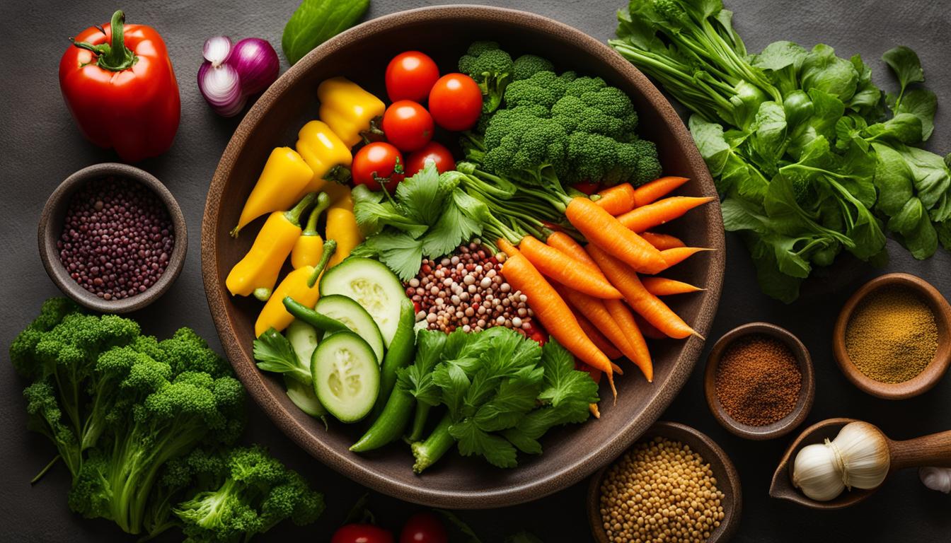 Find Vegetarian Recipes