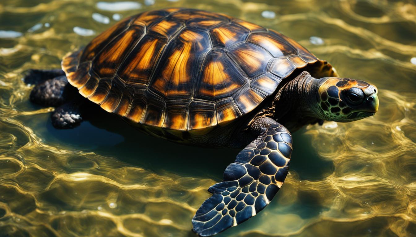 Can Tortoises Swim